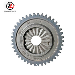 Bánh răng trục khuỷu động cơ OEM 06H105209AT 06H105209F 06H105209AQ dành cho A-marok EO-S Go-lf A1 A3 Q3 SKO-DA Oc-tavia SE-AT - Product Image 1