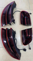 OEM 95B04490013 95B945093S  Versión Ahumada Luz Trasera LED de Alto Brillo Izquierda Derecha 1 Juego para Porsche Macan 95b 2014-2018