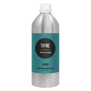 Aceite Esencial de Tomillo al por Mayor para Aromaterapia, Aceite de Tomillo 100% Puro de Grado Terapéutico para el Cuidado de la Piel y el Cabello, Fabricación de Jabones y Velas - Product Image 1