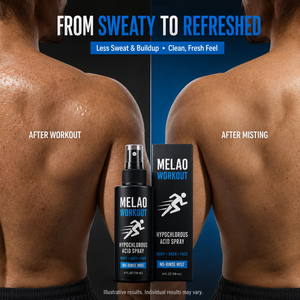 Wholesale Hypochlorous Acid HOCl Post-Workout <b>Spray</b> 118ml Ultra-Fine Quick-Drying Mist for Sweaty Skin Cleanse and Refresh - Product Image 5