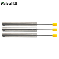 Amortisseurs hydrauliques en métal pour porte coulissante, pédale de tamponnement pour poubelle