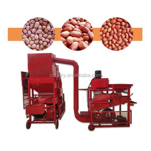 Hot Bán đậu phộng vỏ lạc Máy chế biến lạc bóc vỏ máy - Product Image 4