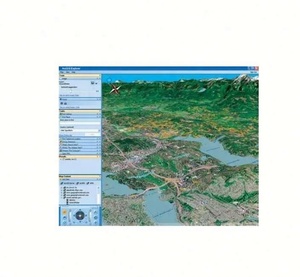 ส่งลิงก์ดาวน์โหลดโปรแกรมจัดการข้อมูลและทำแผนที่ Onedriver ArcGIS 10.8 สำหรับ Windows - Product Image 4