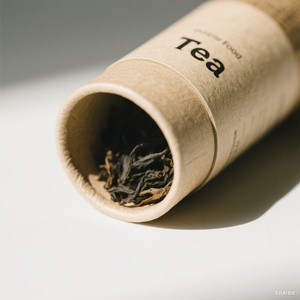 Customizable High-End Eco-Friendly Recyclable Food Grade Paper <b>Box</b> Sealed Newborn Glossy Lamination Custom Size Logo Food - Product Image 3