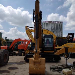 312D2GC 312D2แมวใช้312D2L 312D สภาพการทำงานที่ดีที่สุดเครื่องจักรขุดเจาะหนอนผีเสื้อ CAT312D ใช้เวลาทำงานต่ำ - Product Image 6