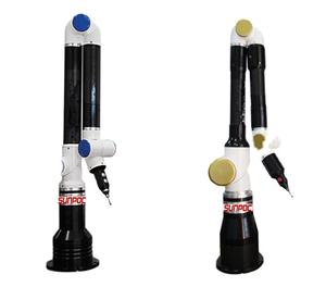 Brazo portátil CMM Coordenada Medición 3D Brazo de 5 ejes CMM - Product Image 1