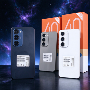 Teléfonos inteligentes Spaok40 Pro 5G, populares y superventas, completamente desbloqueados, aptos para dropshipping global, teléfono móvil original completamente nuevo - Product Image 4