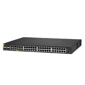 Nouveau commutateur réseau <span class=keywords><strong>Aruba</strong></span> <span class=keywords><strong>CX</strong></span> <span class=keywords><strong>6000</strong></span> R8N85A 48 ports Gigabit PoE Plus Gigabit Ethernet R8N85A Commutateur d'accès d'entreprise - Product Image 2
