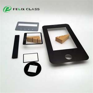 FELIX OEM Vente en gros Écran d'affichage industriel en verre trempé imprimé sur mesure avec sérigraphie, structure solide - Product Image 4