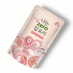 Mon Choix : Thé Glacé Coréen Premium à la Pêche, Sans Sucre, Boisson Saine à Base de Jus de Fruits, Style Thé K, Prêt à Expédier en Gros - Product Image 1