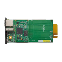Tarjeta de Gestión de Red SNMP Eaton Network-M3, Tarjeta Gigabit Ethernet