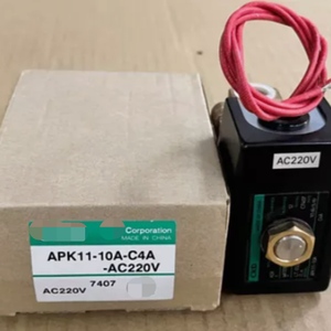 Yeni Orijinal Hazır APK11-10A-C4A Depo Endüstriyel Otomasyon PLC Programlama Kontrol Cihazı - Product Image 1