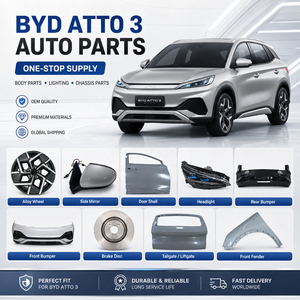 Pièces détachées et accessoires d'origine BYD Atto 3 |   Yuan Plus Gamme complète : Pare-chocs avant/arrière, Phares LED, Feux arrière, Portes, Capot - Product Image 1