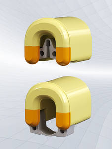No requiere perforación <span class=keywords><strong>Clip</strong></span> de bota colgante Soporte de soporte de bota Soporte interno <span class=keywords><strong>Clip</strong></span> de bota antiarrugas - Product Image 3