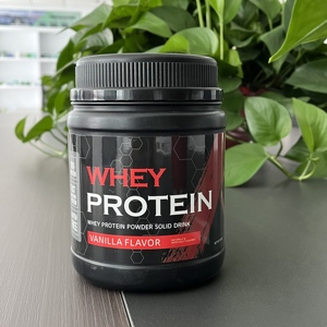 Proteína de Suero en <span class=keywords><strong>Polvo</strong></span> de Alto Contenido para Inmunidad, Suplemento Nutricional para Músculos, Producción de Fábrica y Logo Personalizado - Product Image 3