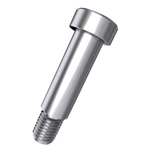 Bulloni a Spallamento con Testa Esagonale Incassata in Acciaio Inox DIN7379 ISO7379 - Product Image 5