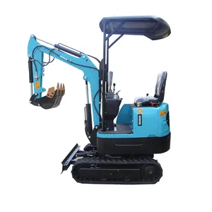 Factory Direct Sale cheap prices and Free shipping!!!!! 1 Ton Diesel Brush Cutter Attachment For Import Mini Excavator