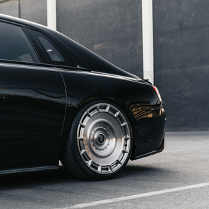 CF WHEELS 20 21 22 23 24 26 pouces jantes forgées pour LandRover RangeRover Evoque Defender <span class=keywords><strong>Velar</strong></span> DC100 Freelander bmw benz UV-7 - Product Image 5