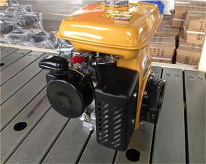 Moteur à essence 4 temps FSH20-A 5 CV de Chine à bon prix pour vente chaude - Product Image 4
