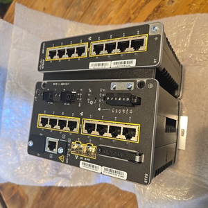 สวิตช์อีเธอร์เน็ตอุตสาหกรรมรุ่น IE-3400-8T2S-E IE3400 ซีรีส์ Rugged ของแท้ใหม่เอี่ยม IE-3400-8T2S-E IE3400 - Product Image 4