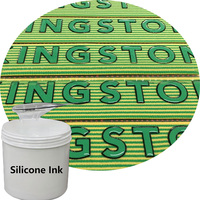 Étiquette de transfert thermique 3D en silicone, revêtement brillant antidérapant, impression textile, sérigraphie, tissu, logo pour vêtements
