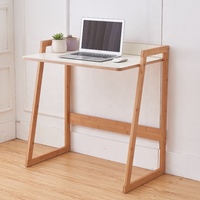 Table de lecture design étagère simple murale en bois moderne avec étagère