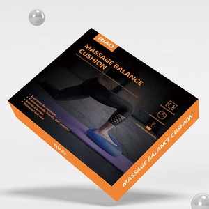 Cojín de <span class=keywords><strong>Equilibrio</strong></span> para Masaje, Disco de Estabilidad de Aire, Cojín Oscilante - Product Image 4