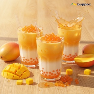 มะม่วง Popping Boba ไต้หวัน - Product Image 5