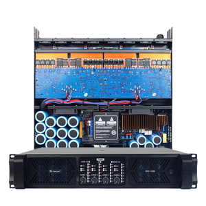 Equipo De Sonido Amplificador De Fuente De Alimentación Conmutada Amplificada De Potencia Mercado En Línea Chino Equipo De Sonido De Audio <span class=keywords><strong>Dj</strong></span> Fabricante - Product Image 5