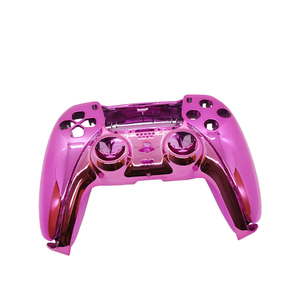 Étuis de protection chromés pour jeu, 50 pièces, en plastique, avant et arrière, personnalisés, usine directe - Product Image 5