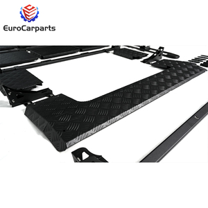<span class=keywords><strong>Portaequipajes</strong></span> de Techo W464 con Techo Corredizo para Clase G G63 G500 G464 G350 G500 G63 W463A, Escalera para <span class=keywords><strong>Portaequipajes</strong></span> de Techo, Años 2019-2024 - Product Image 4