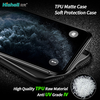 Nouveau gros Premium Silicone souple couverture arrière givré étui de téléphone portable en TPU pour Xiaomi Civi 3 étui de téléphone mat