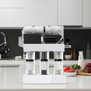 4000l điện RO Máy lọc nước cho khách sạn hộ gia đình 5 giai đoạn hệ thống lọc Hệ thống thẩm thấu ngược - Product Image 1