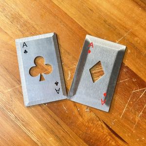 Cuchillo de Bolsillo Táctico de Acero Inoxidable de Alta Calidad con Hoja Recta y Mango de Madera, Personalizable OEM para Uso Industrial y Bricolaje 1 - Product Image 1