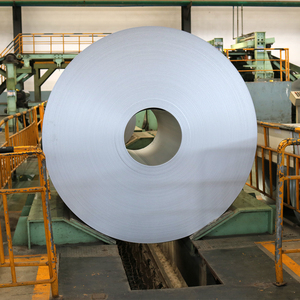Bobine d'acier Galvalume JIS G3321 fiable, bobine Aluzinc pour la fabrication de gouttières et de descentes d'eau avec une résistance élevée à la corrosion - Product Image 1