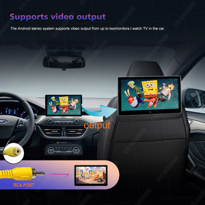 Vente en gros autoradio universel autoradio stéréo 9 pouces autoradio lecteur mp5 autoradio - Product Image 3