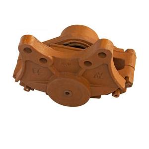 72006035 B00256 + 84688301 W-18-00059 Pièces de rechange pour chargeur de machines Étriers de frein - Product Image 4