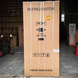 632L Large Capacity French Door Refrigerator With Water Dispenser, <b>Compressor</b> Frost-Free 4 Cross <b>Fridge</b> Large Capacity Holds up - Product Image 4