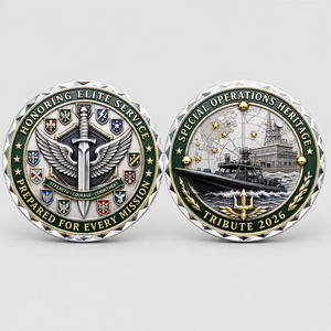 Jetons de poker en métal en gros, cadeaux de jeu de casino, pièces personnalisées avec logo, jetons en alliage de zinc, pièces de défi en métal - Product Image 1
