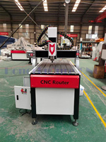 600*900 routeur à bois Machine à bois 6090 1212 1224 4 axes rotatif CNC routeur pour la fabrication de bricolage 3D