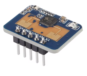 โมดูลเซ็นเซอร์ LD2410C โมดูลเซ็นเซอร์เรดาร์ตรวจจับการเคลื่อนไหวของมนุษย์ - Product Image 1