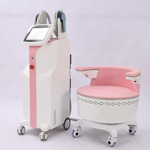 Hot Selling Standing Two <b>Large</b> Handles Muscle Building <b>Chair</b> with Waterproof Design for Urinary Incontinence Treatment - Product Image 2
