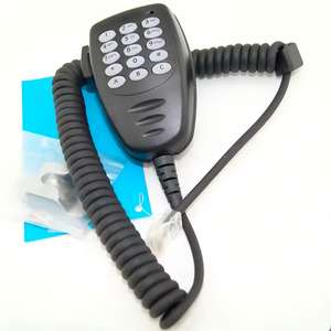 Microphone-casque filaire AARMN4026 pour talkie-walkie GM3188 GM3688 CM200 CM300 GM300 SM50 SM120 SM130 Radio bidirectionnelle longue portée - Product Image 2