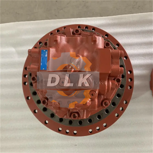 Tersedia R200W-<span class=keywords><strong>7</strong></span> penggerak akhir R200W-7A Excavator suku cadang hidrolik penggali Motor Travel dengan roda gigi perjalanan untuk Hyundai - Product Image 4