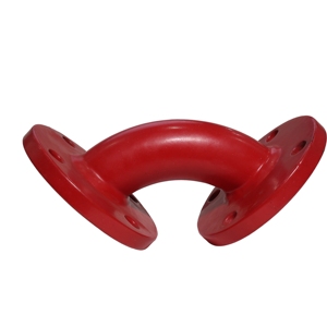 Mfr-cung cấp dung môi kháng polyvinylidene Fluoride (pvdf) khớp & Composite gốm ỐNg Lót - Product Image 5