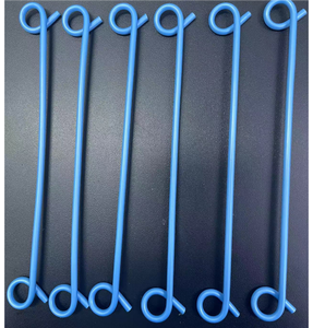 गर्म बिक्री चिकित्सा ग्रेड सर्जिकल एंडोस्कोप एकल उपयोग पी डबल पिटेल बिलीरी पित्त जल निकासी कैथीटर - Product Image 3