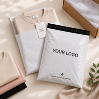 Emballages pour e-commerce, enveloppes polyvalentes recyclables, imperméables, écologiques, légères, sacs d'expédition pour les boutiques de vêtements en ligne