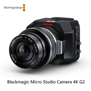 กล้อง Blackmagic Micro Studio Camera 4K G2 ระดับมืออาชีพสำหรับการถ่ายทอดสด - Product Image 5