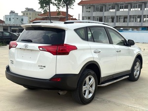 <span class=keywords><strong>Toyota</strong></span> <span class=keywords><strong>RAV4</strong></span> Usado con Amplio Espacio, Motor <span class=keywords><strong>de</strong></span> 2.0L, Navegación con Pantalla Grande y Configuración Completa <span class=keywords><strong>de</strong></span> Cámara <span class=keywords><strong>de</strong></span> Reversa - Product Image 4