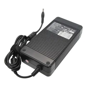 220W 12V 18A 5525 Laptop Adapter for Dell Precision M4600 M4700 M4800 Alienware 13 R3 Charger Power Supply DA180PM111